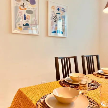 Prázdninový dům Penagoda House Espinho (Aveiro)