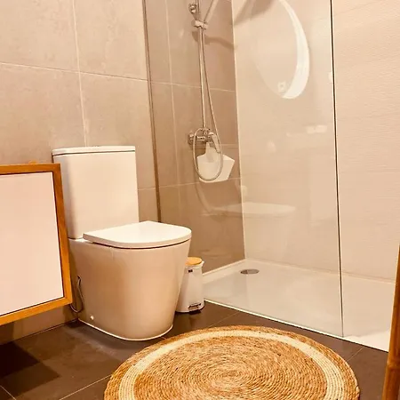 Prázdninový dům Penagoda House Espinho (Aveiro)