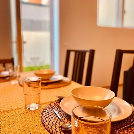 בית נופש Penagoda House אספיניו