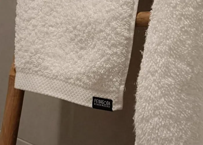 Penagoda House 埃斯平霍