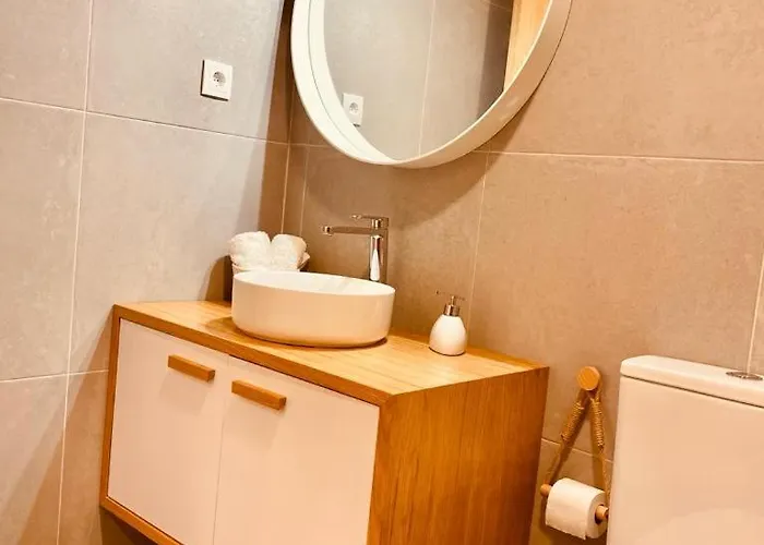 Ferienhaus Penagoda House Espinho (Aveiro)