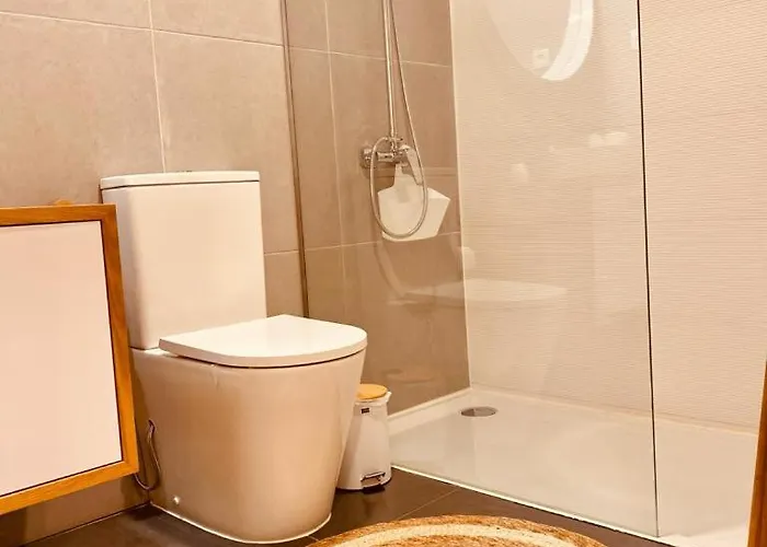 Ferienhaus Penagoda House Espinho (Aveiro)