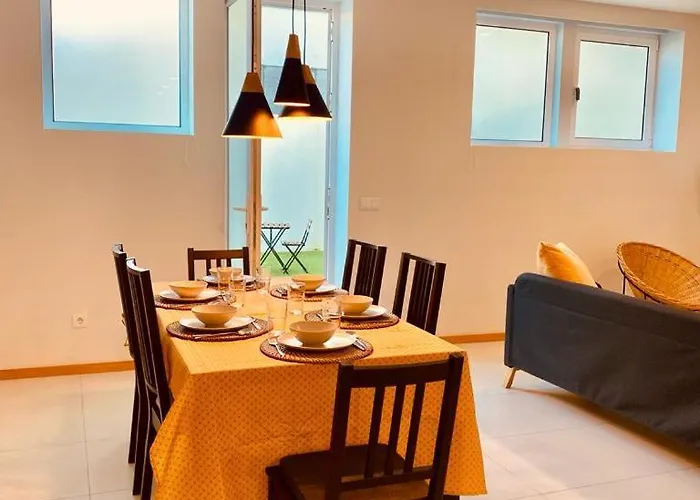 Ferienhaus Penagoda House Espinho (Aveiro)