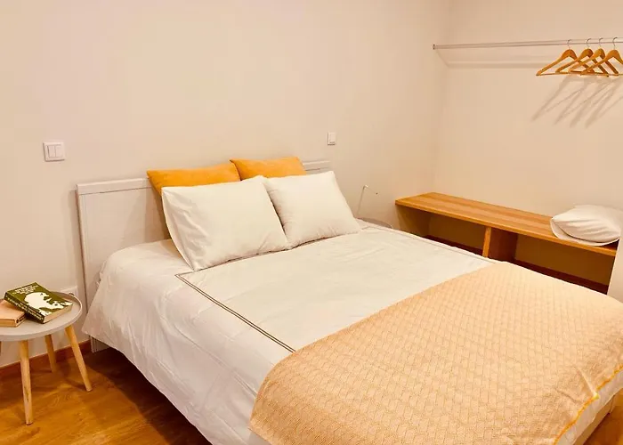 Ferienhaus Penagoda House Espinho (Aveiro)