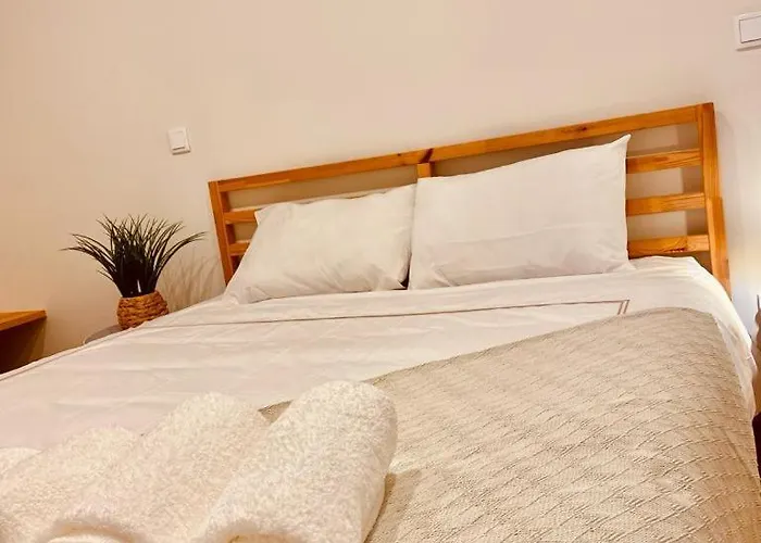 Dom wakacyjny Penagoda House Espinho (Aveiro)